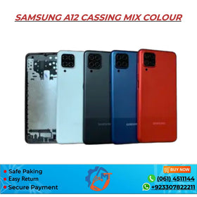A12 CASING SAMSUNG RED