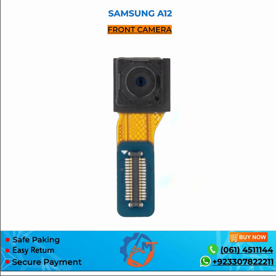 A12 FRONT CAMERA