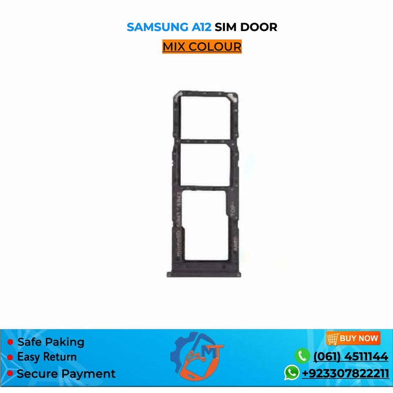 A12 SIM DOOR
