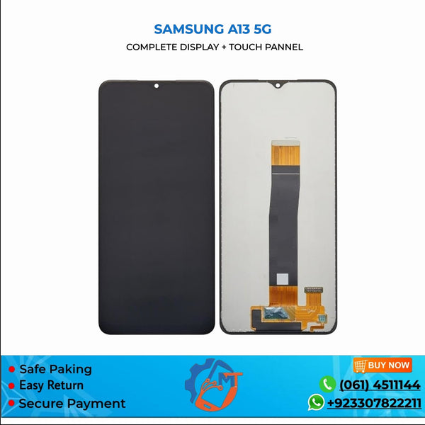 A13 5G PANNEL SAMSUNG SVC