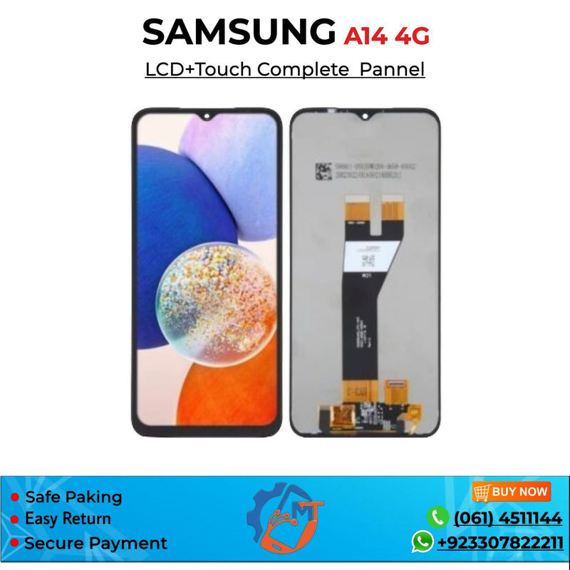 A14 4G PANNEL SAMSUNG SVC