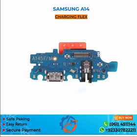 A14 CHARGING FLEX