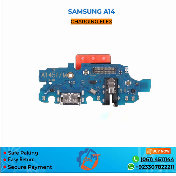A14 CHARGING FLEX