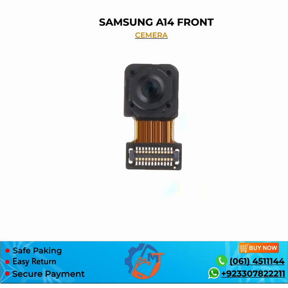 A14 FRONT CAMERA SAMSUNG