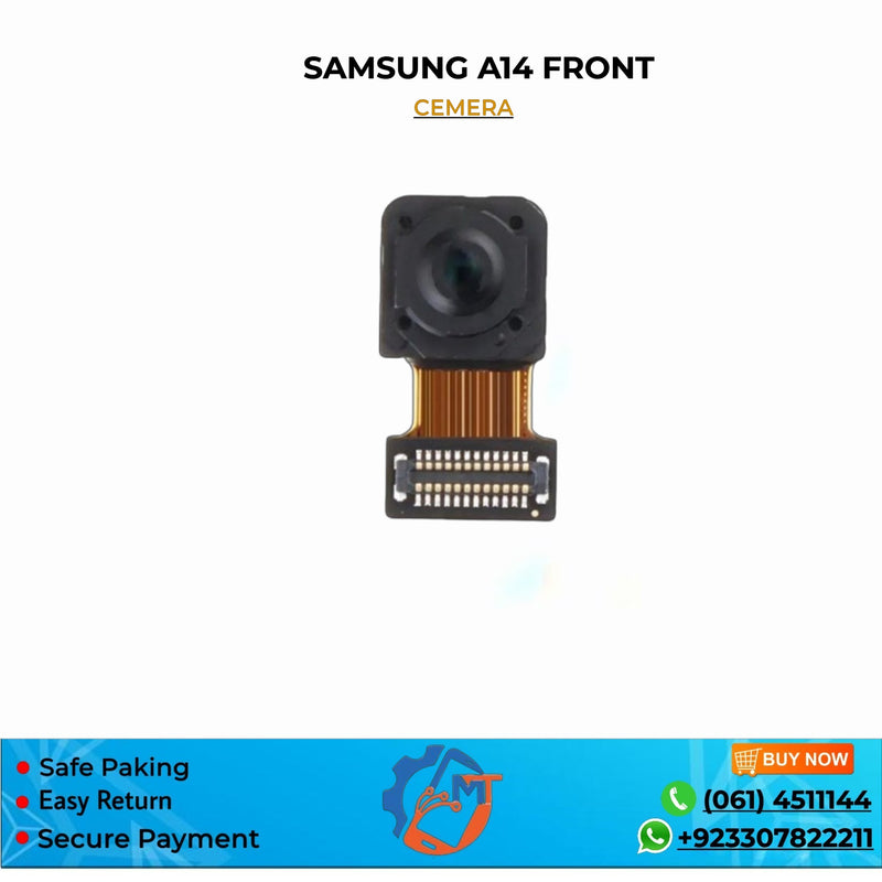 A14 FRONT CAMERA SAMSUNG