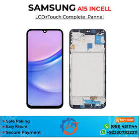 A15 INCELL PANNEL W/F