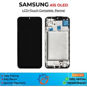 A15 OLED W/F PANNEL SAMSUNG
