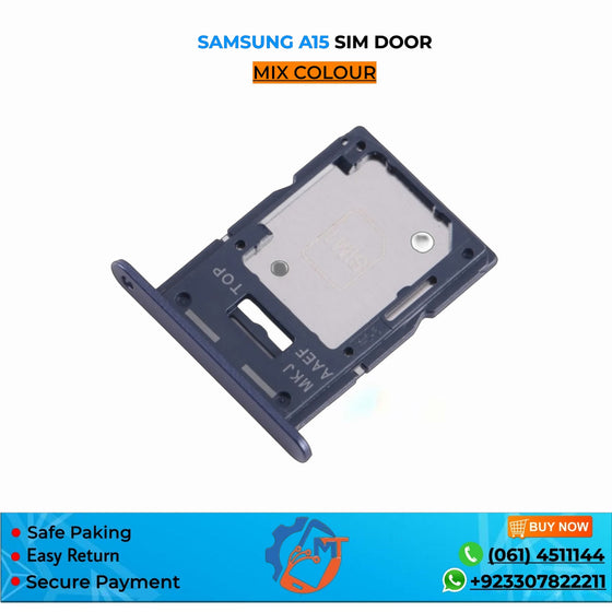 A15 SIM DOOR