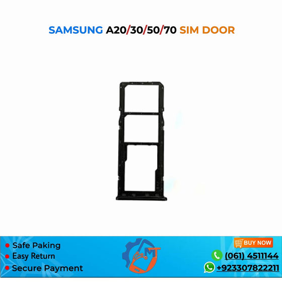 A30/A20/A50/A70 SIM DOOR