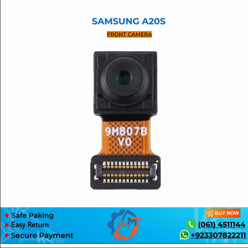 A20S FRONT CAMERA SAMSUNG