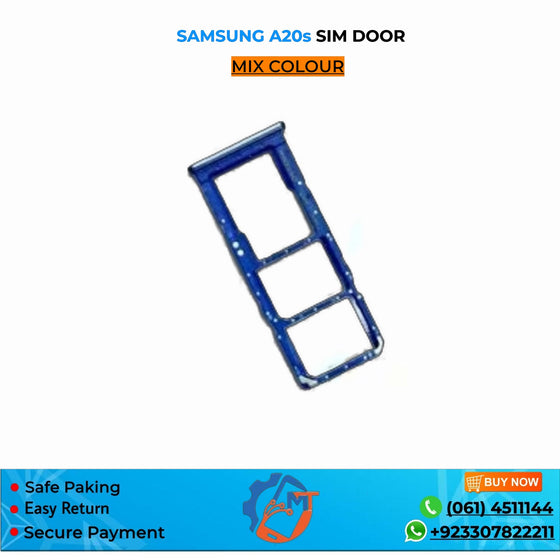 A20S SIM DOOR SAMAUNG