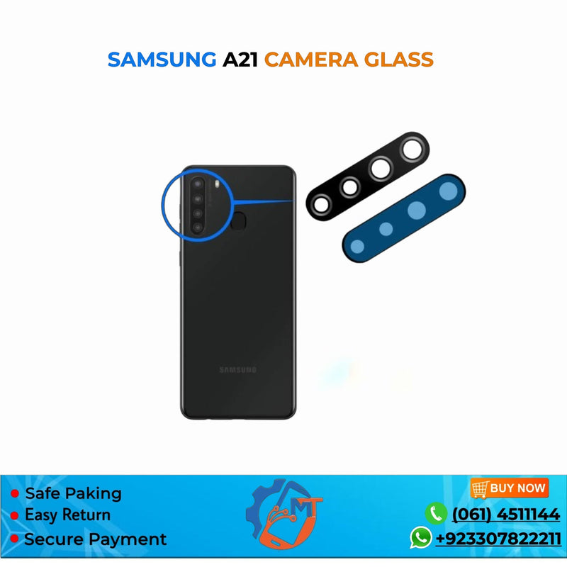 A21 CAMERA GLASS