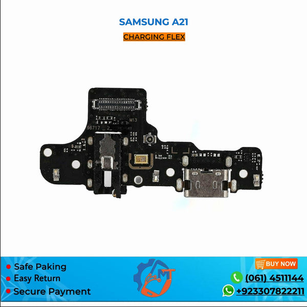 A21 CHARGING FLEX