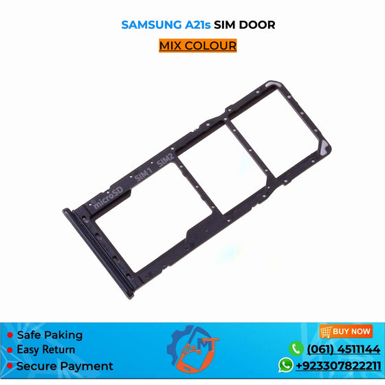 A21S SIM DOOR