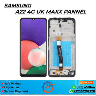 A22 4G PANNEL UK MAXX