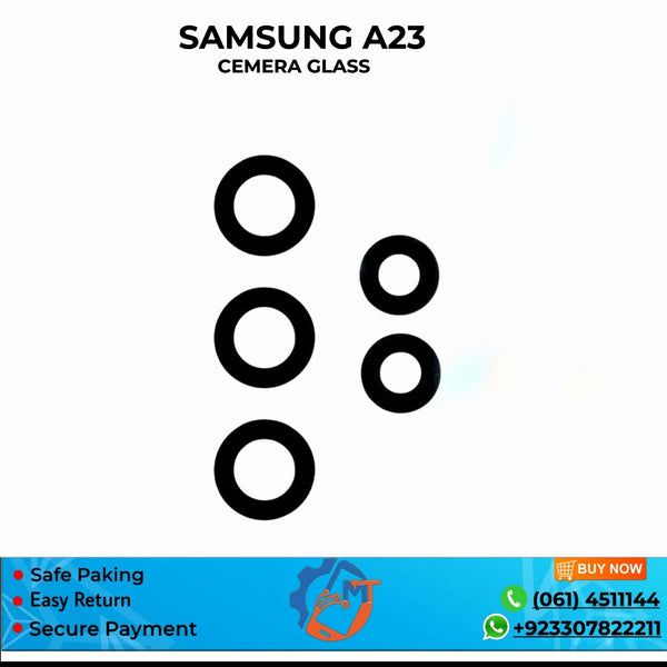 A23 CAMERA GLASS SAMSUNG