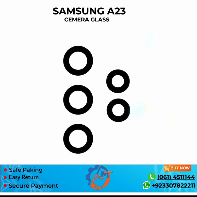 A23 CAMERA GLASS SAMSUNG