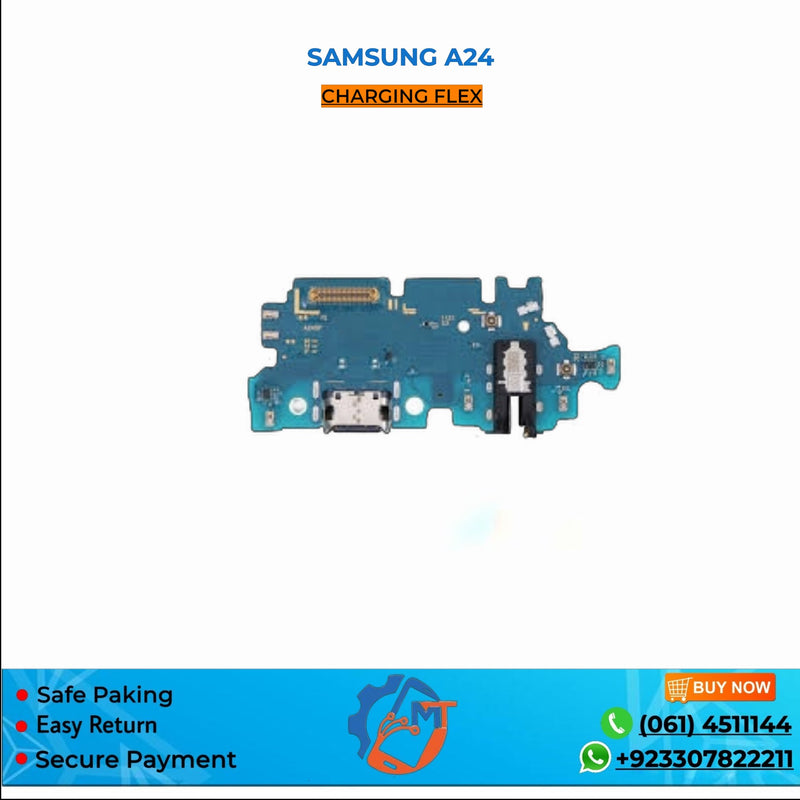 A24 CHARGING FLEX