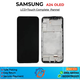 A24 PANNEL WITH RING OLED