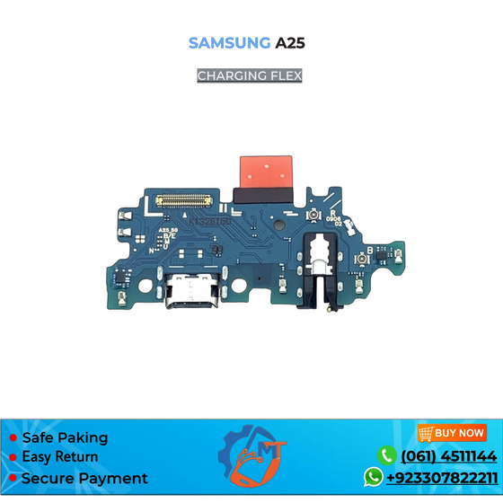 A25 CHARGING FLEX