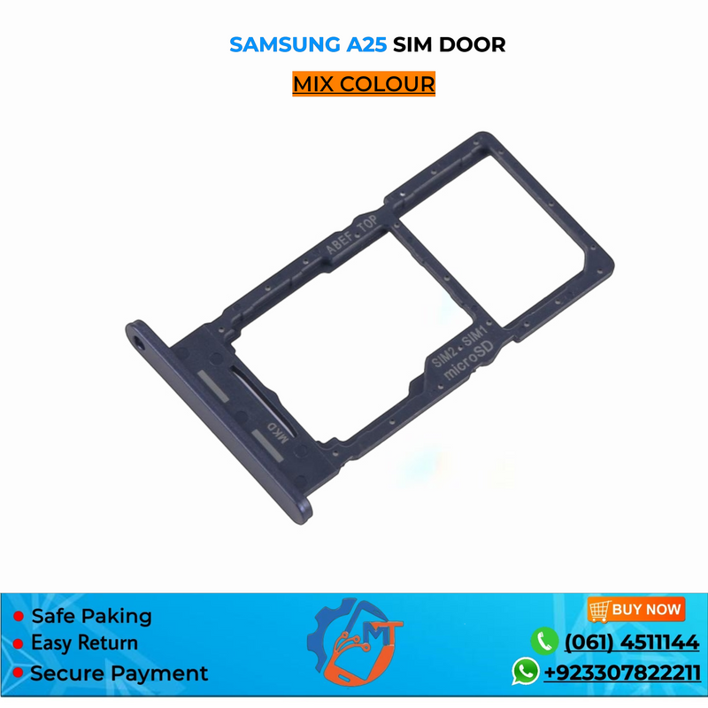 A25 SIM DOOR
