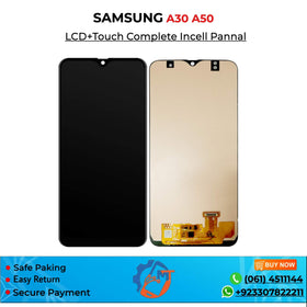 A30/A50 PANNEL INCELL BLACK