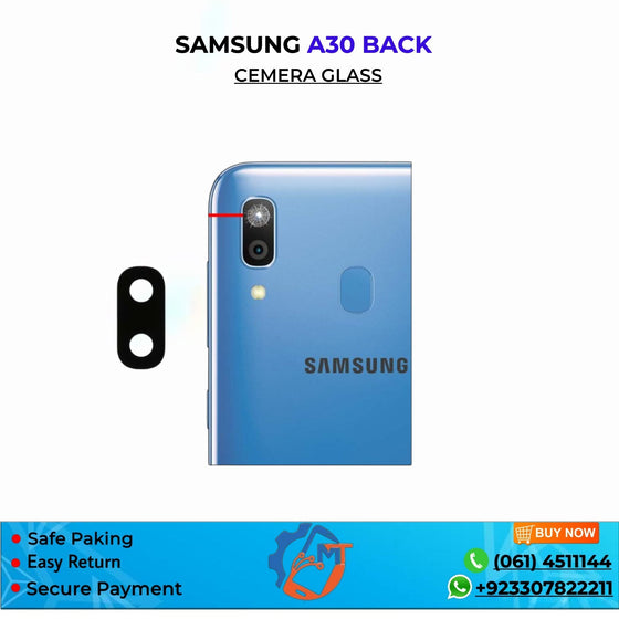 A30 CAMERA GLASS SAMSUNG