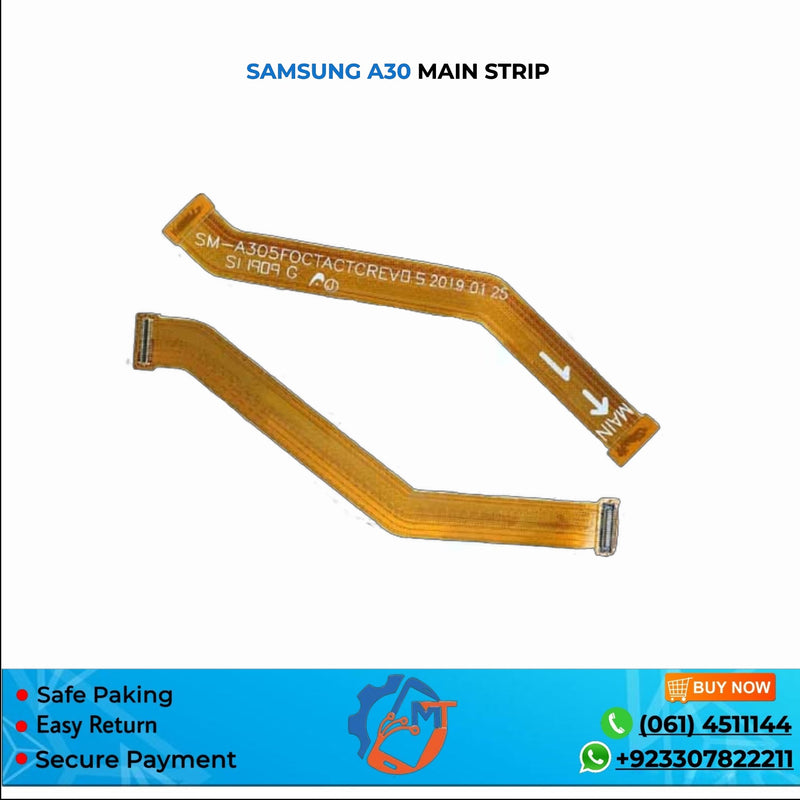 A30 MAIN  STRIP
