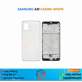 A31 CASING WHITE