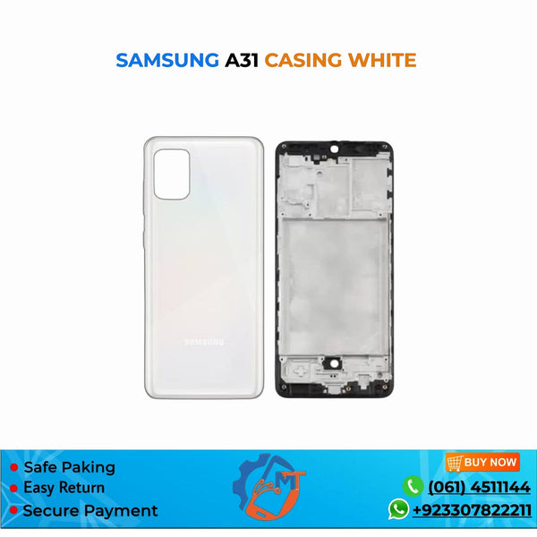 A31 CASING WHITE