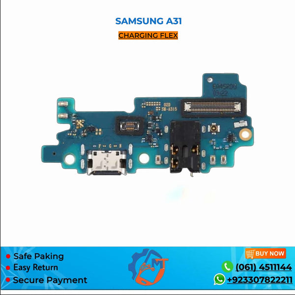 A31 CHARGING FLEX SAMSUNG