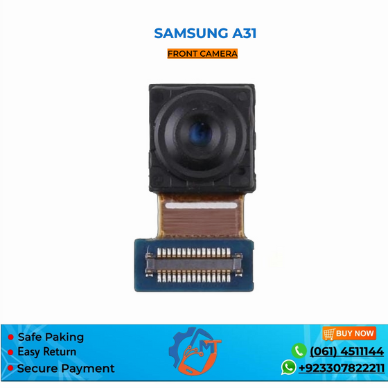 A31 FRONT CAMERA
