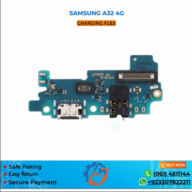 A32 (4G) CHARGING FLEX