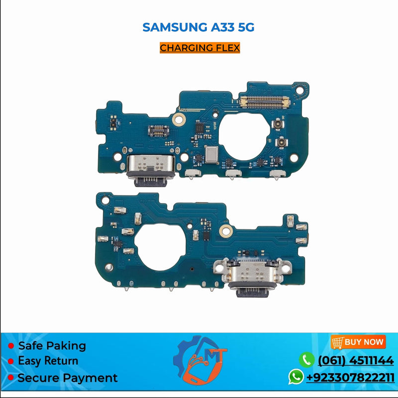 A33 (5G) CHARGING FLEX