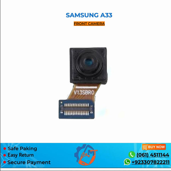 A33 FRONT CAMERA