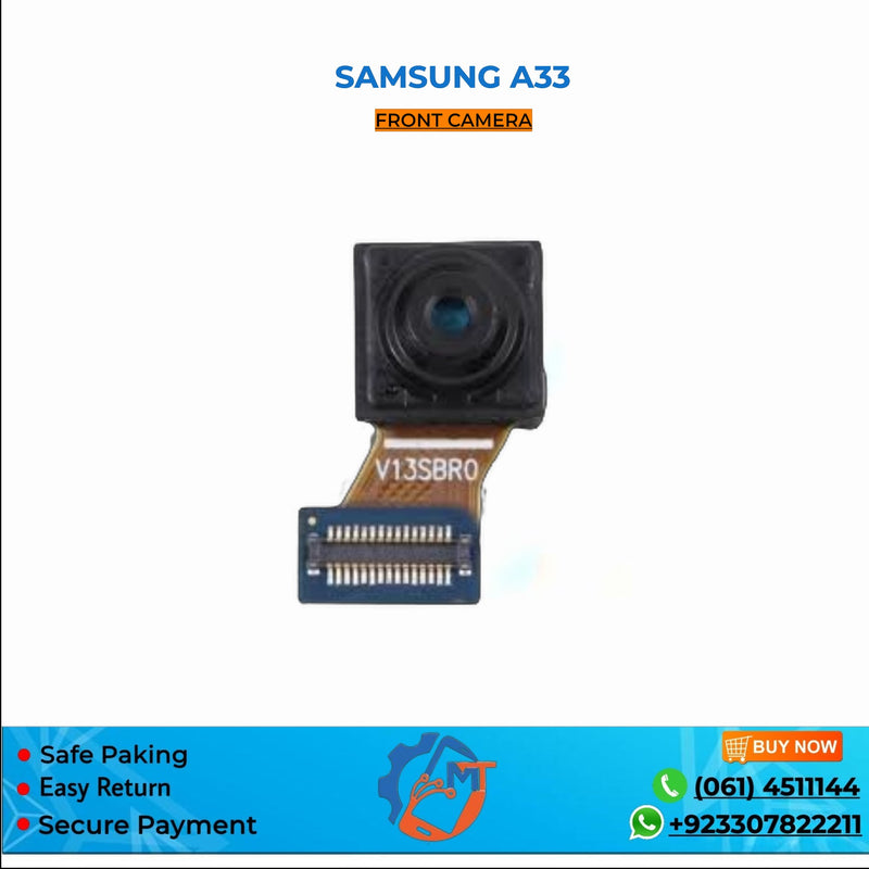 A33 FRONT CAMERA
