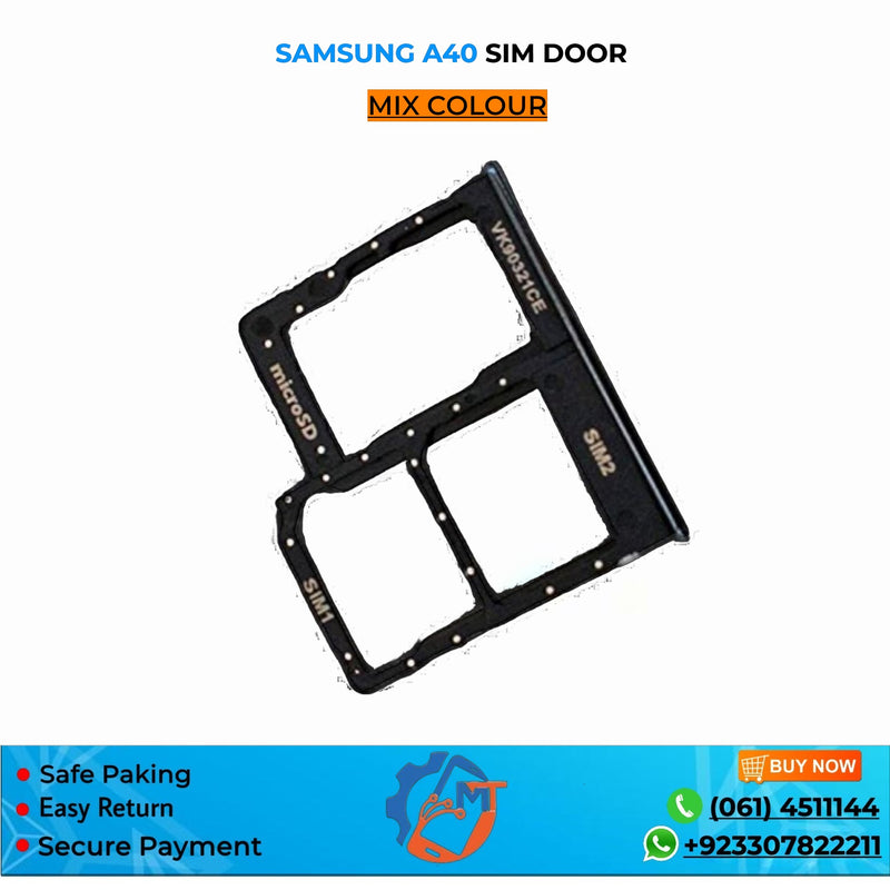 A40 SIM DOOR
