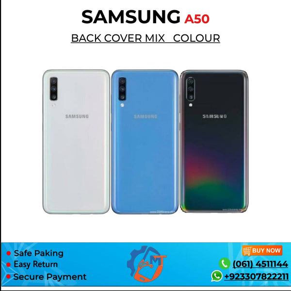 A50 CASING SAMSUNG WHITE