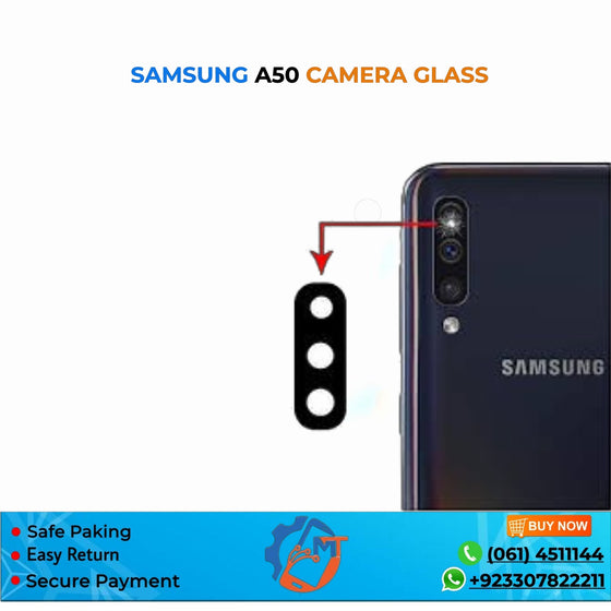 A50 CAMERA GLASS SAMSUNG
