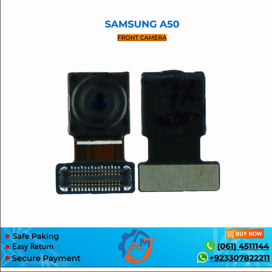 A50 FRONT CAMERA