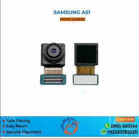 A51 FRONT CAMERA