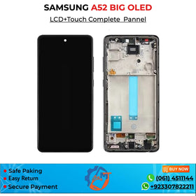 A52 PANNEL  WITH RING BIG OLED