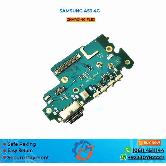 A53 4G CHARGING FLEX