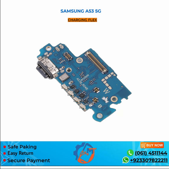 A53 (5G) CHARGING FLEX