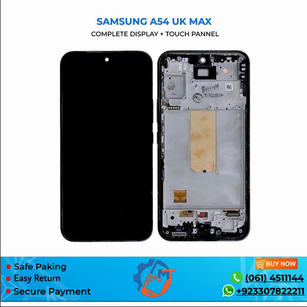 A54 PANNEL W/R UK MAXX