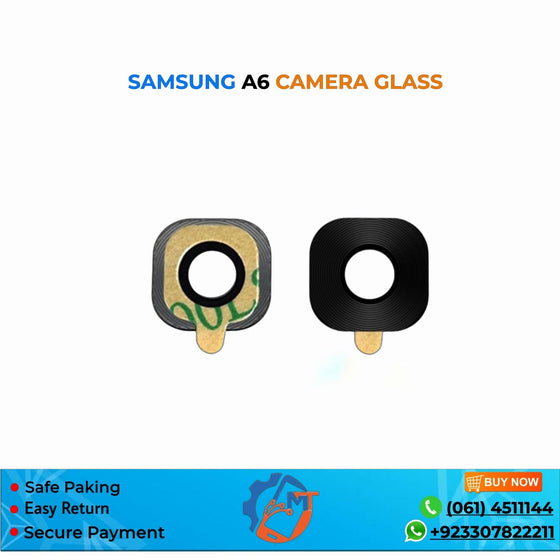 A6 CAMERA GLASS SAMSUNG