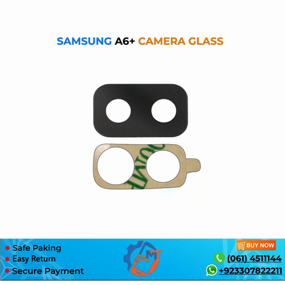 A6+ CAMERA GLASS SAMSUNG
