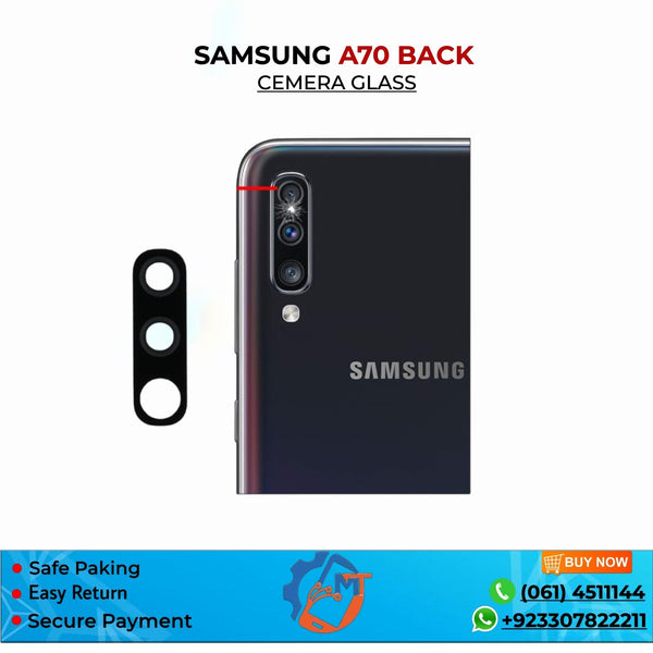 A70 CAMERA GLASS
