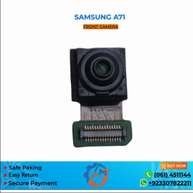 A71 FRONT CAMERA