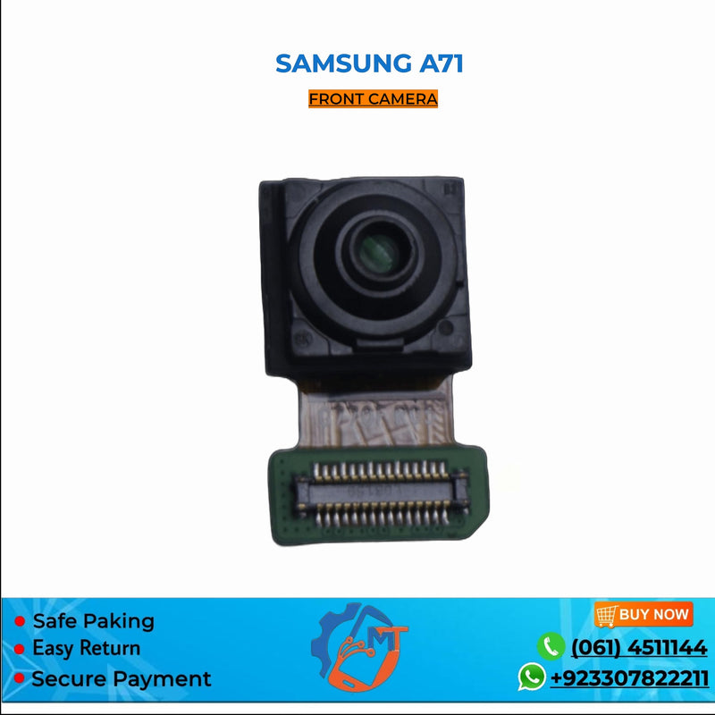 A71 FRONT CAMERA